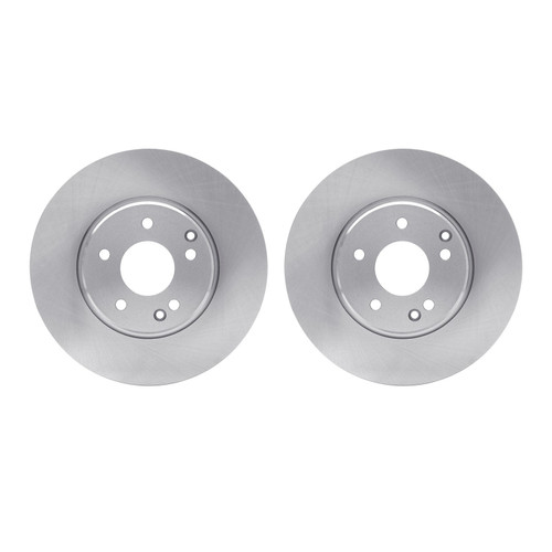DFC Brake Rotors - Blank 6002-63043
