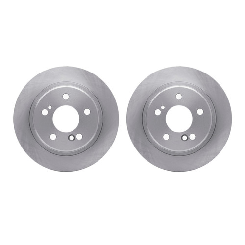 DFC Brake Rotors - Blank 6002-63018