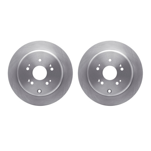 DFC Brake Rotors - Blank 6002-59047