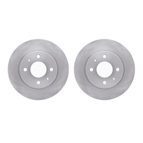 DFC Brake Rotors - Blank 6002-67020