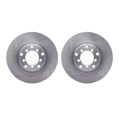 DFC Brake Rotors - Blank 6002-63002