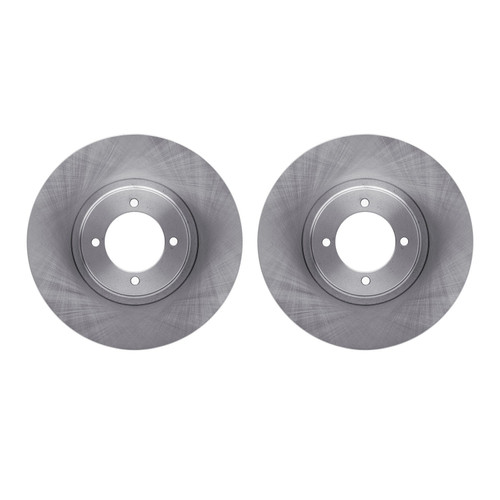DFC Brake Rotors - Blank 6002-64002