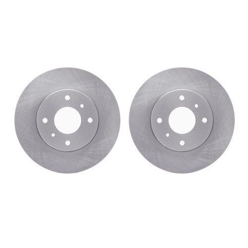 DFC Brake Rotors - Blank 6002-67021