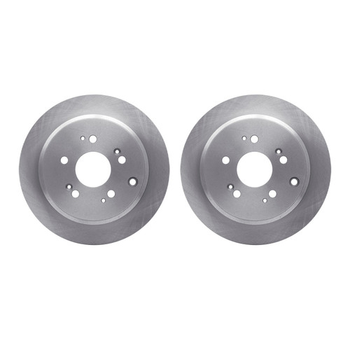 DFC Brake Rotors - Blank 6002-59049