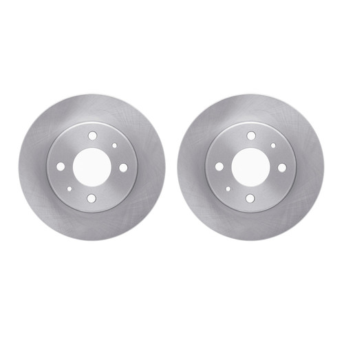 DFC Brake Rotors - Blank 6002-67024
