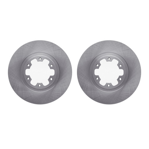 DFC Brake Rotors - Blank 6002-67079