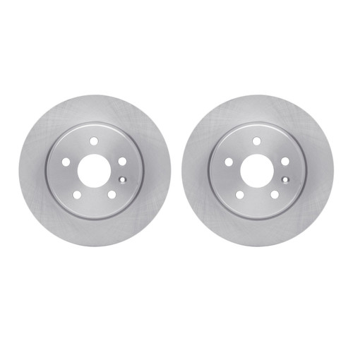 DFC Brake Rotors - Blank 6002-65023
