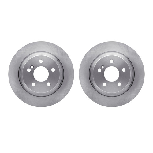 DFC Brake Rotors - Blank 6002-63050