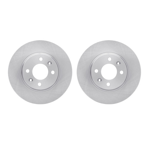 DFC Brake Rotors - Blank 6002-65005