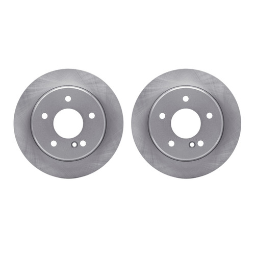 DFC Brake Rotors - Blank 6002-63027