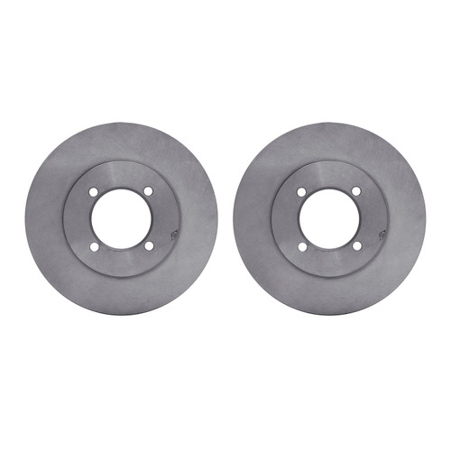 DFC Brake Rotors - Blank 6002-67002