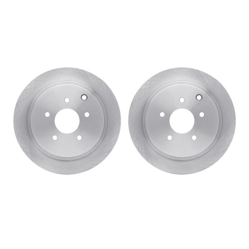DFC Brake Rotors - Blank 6002-67082