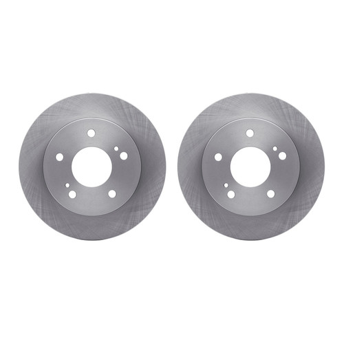 DFC Brake Rotors - Blank 6002-67046