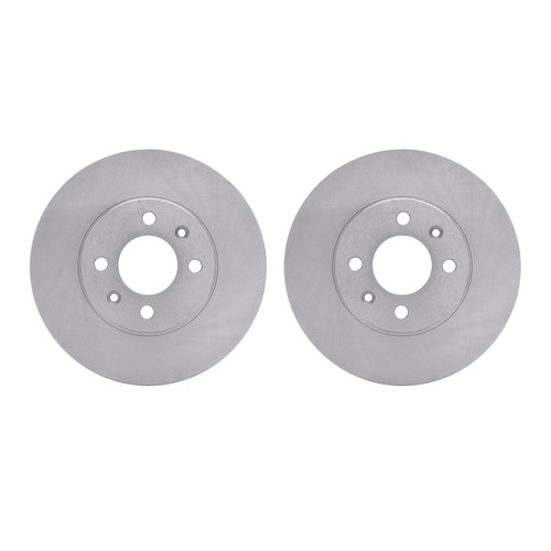 DFC Brake Rotors - Blank 6002-65007