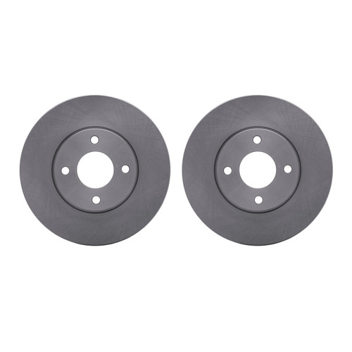 DFC Brake Rotors - Blank 6002-67105