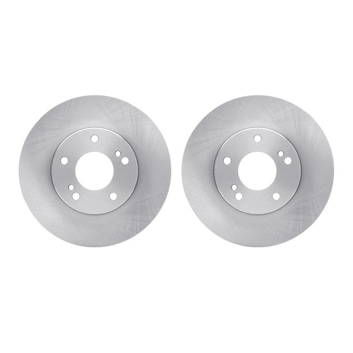 DFC Brake Rotors - Blank 6002-67030