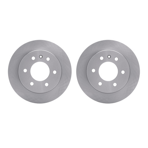 DFC Brake Rotors - Blank 6002-63105
