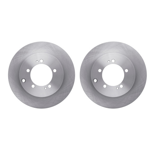 DFC Brake Rotors - Blank 6002-72029
