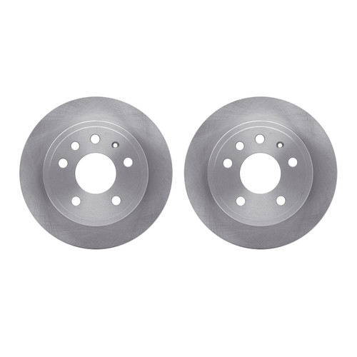 DFC Brake Rotors - Blank 6002-65009