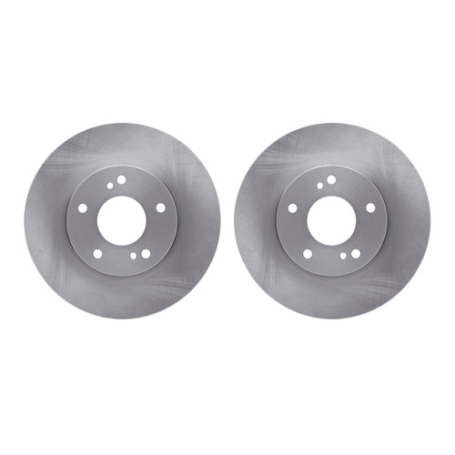 DFC Brake Rotors - Blank 6002-67033