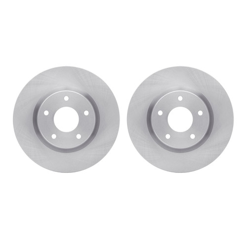 DFC Brake Rotors - Blank 6002-67065