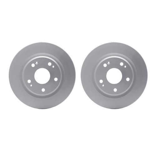 DFC Brake Rotors - Blank 6002-59067
