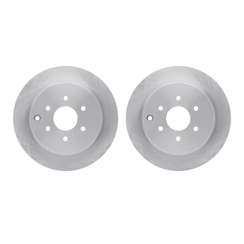 DFC Brake Rotors - Blank 6002-67086