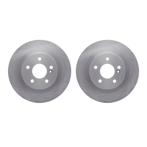 DFC Brake Rotors - Blank 6002-63061