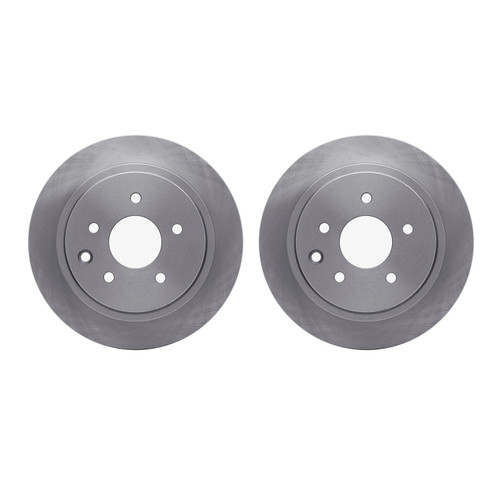 DFC Brake Rotors - Blank 6002-68006