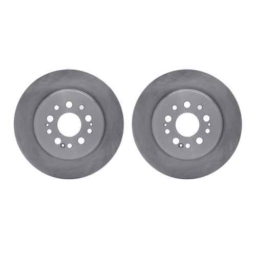 DFC Brake Rotors - Blank 6002-59069