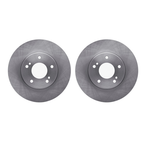 DFC Brake Rotors - Blank 6002-68002