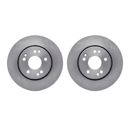 DFC Brake Rotors - Blank 6002-63014