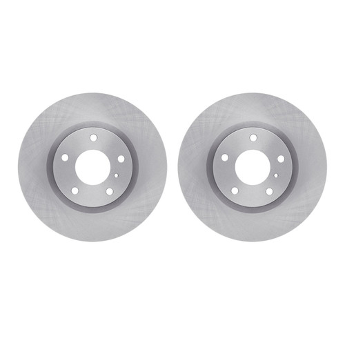 DFC Brake Rotors - Blank 6002-68007