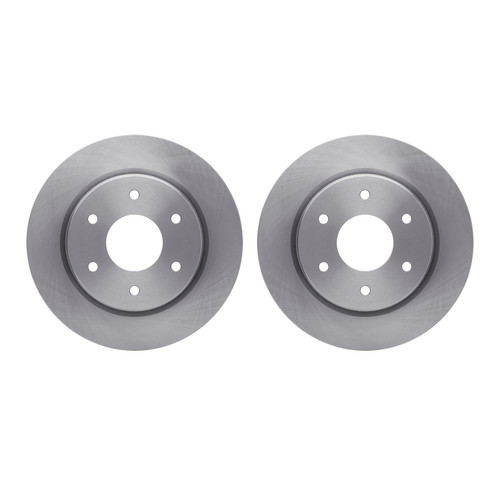 DFC Brake Rotors - Blank 6002-67089
