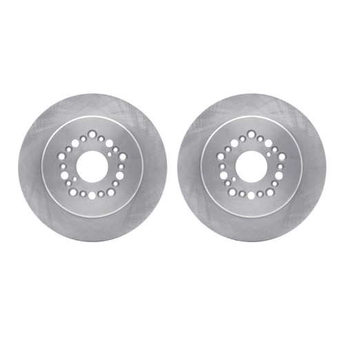 DFC Brake Rotors - Blank 6002-75006