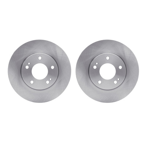 DFC Brake Rotors - Blank 6002-72034