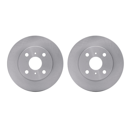 DFC Brake Rotors - Blank 6002-76031