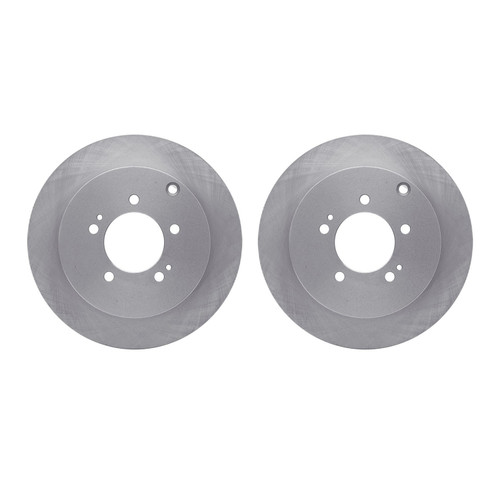 DFC Brake Rotors - Blank 6002-72061