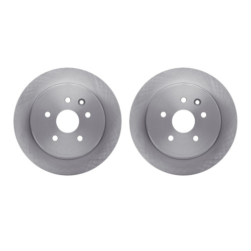 DFC Brake Rotors - Blank 6002-75007