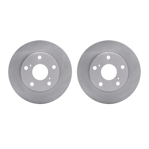 DFC Brake Rotors - Blank 6002-76051