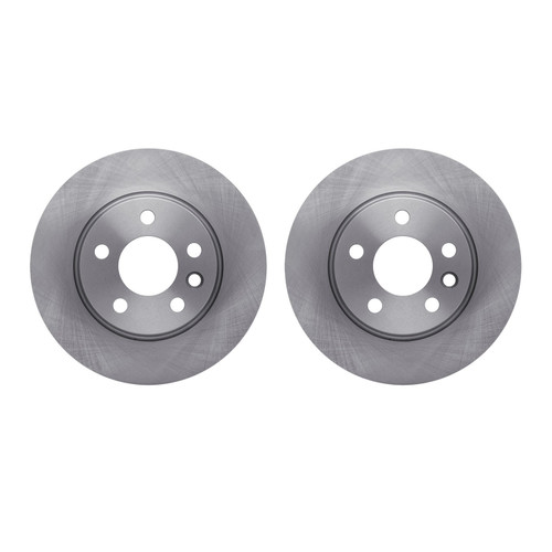 DFC Brake Rotors - Blank 6002-74041
