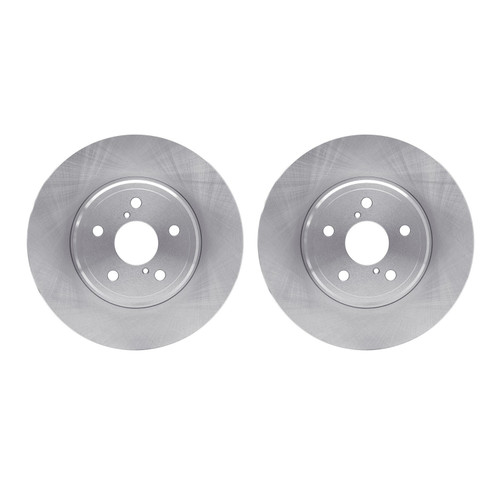 DFC Brake Rotors - Blank 6002-75009