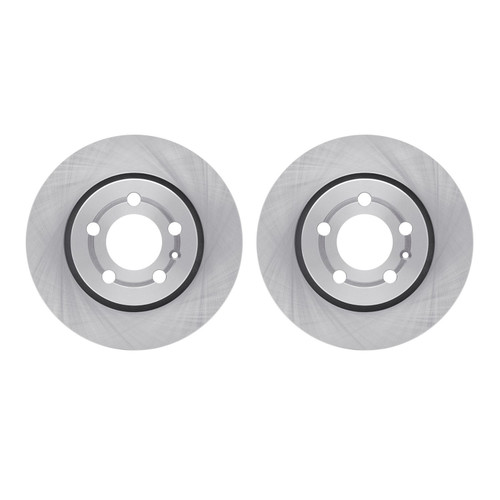 DFC Brake Rotors - Blank 6002-74021