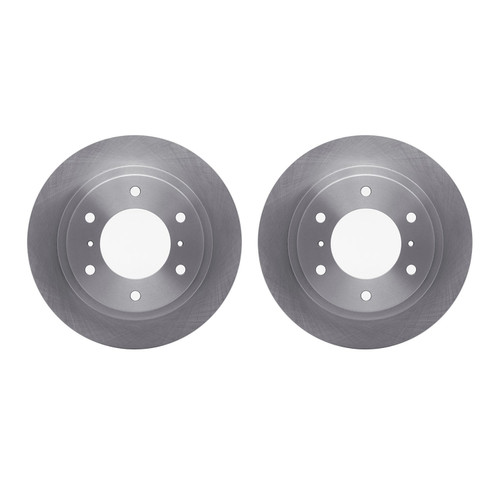 DFC Brake Rotors - Blank 6002-72057