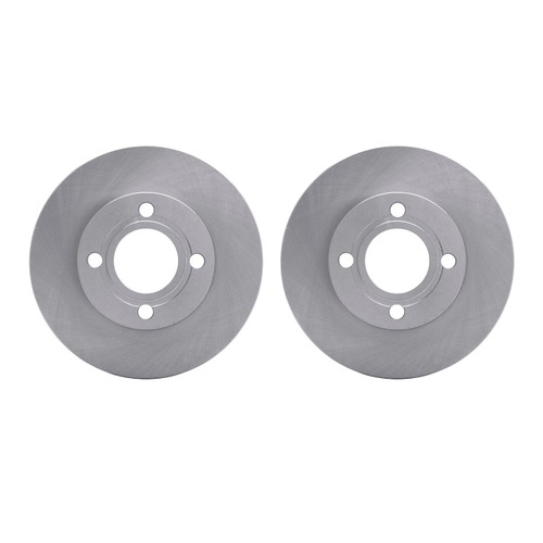 DFC Brake Rotors - Blank 6002-73005