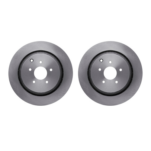 DFC Brake Rotors - Blank 6002-68015