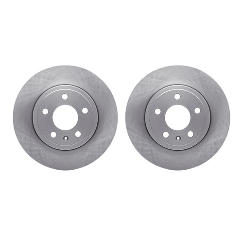 DFC Brake Rotors - Blank 6002-73033