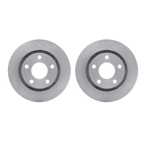 DFC Brake Rotors - Blank 6002-74022