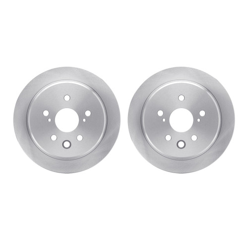 DFC Brake Rotors - Blank 6002-75012