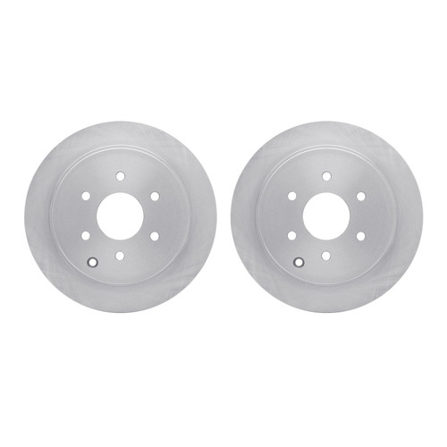 DFC Brake Rotors - Blank 6002-68017